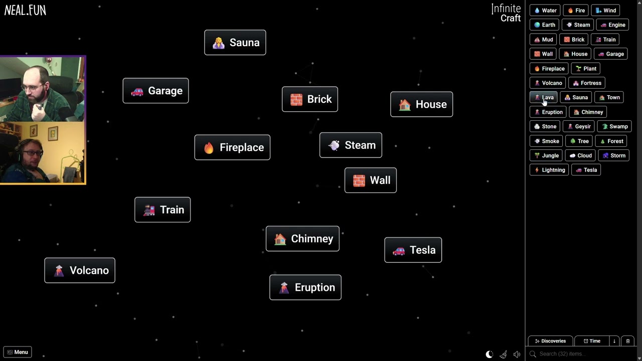Facciamo Gli Alchimisti | Infinite Craft [ !instant - !mangayo - !giveaway ]