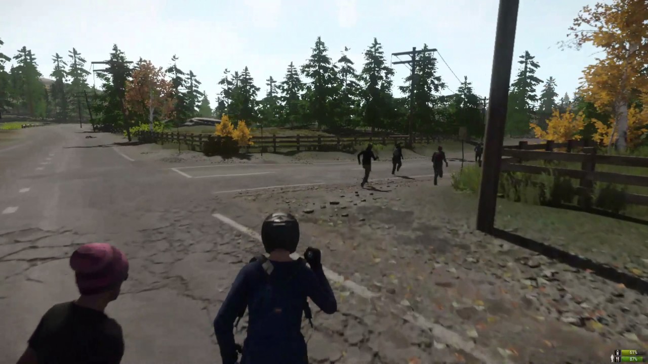 Miscreated THE CAR