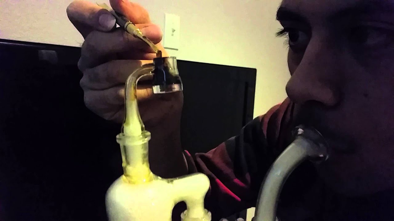 Half Gram Dab!