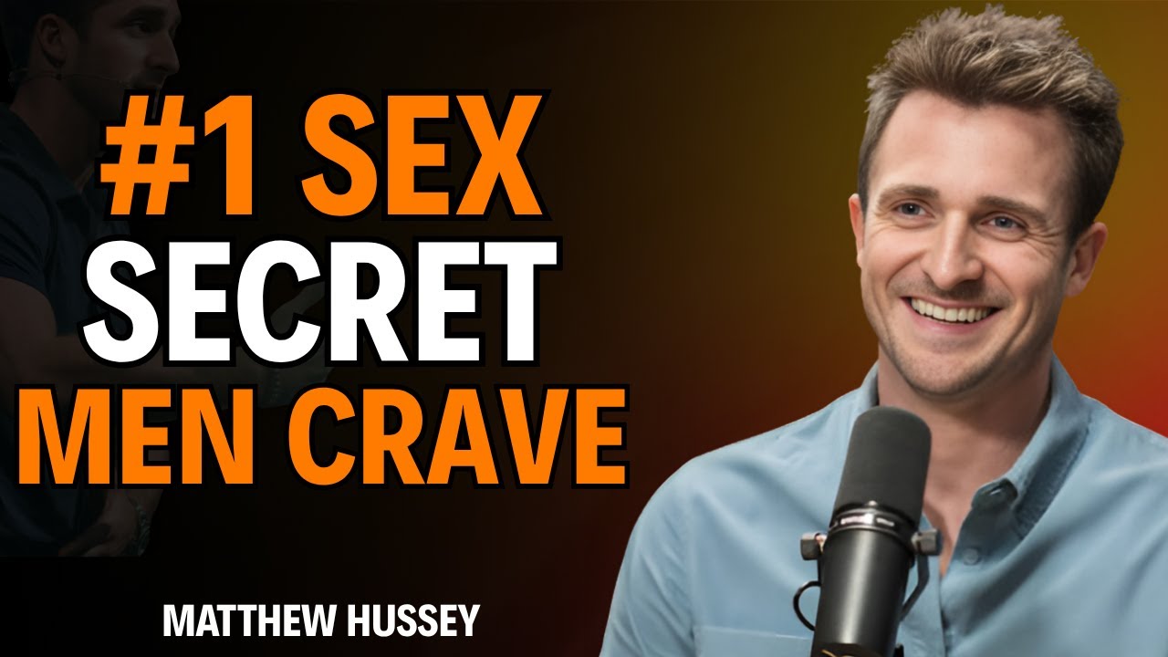 How To Make Any Man Happy In Bed (Quick Fix) | Matthew Hussey