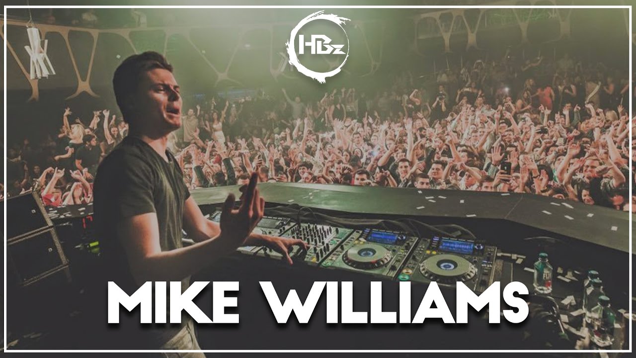 Mike Williams Mix 2017 ♛ King of Future House