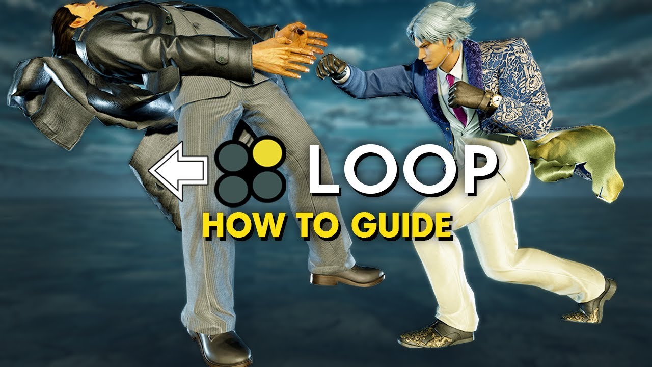 Lee Chaolan's B2 Loop | TEKKEN Tips