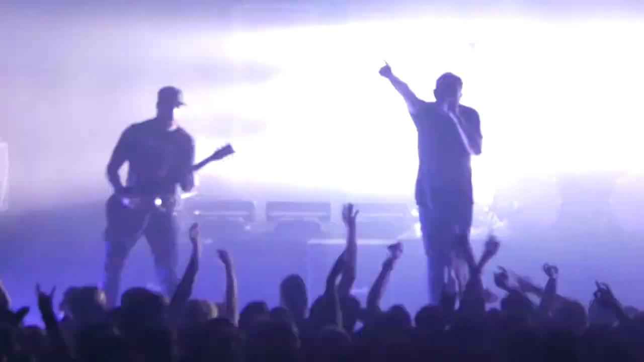 Mass Hysteria - Se brûler sûrement - Live La Laiterie Strasbourg le 04/10/2019
