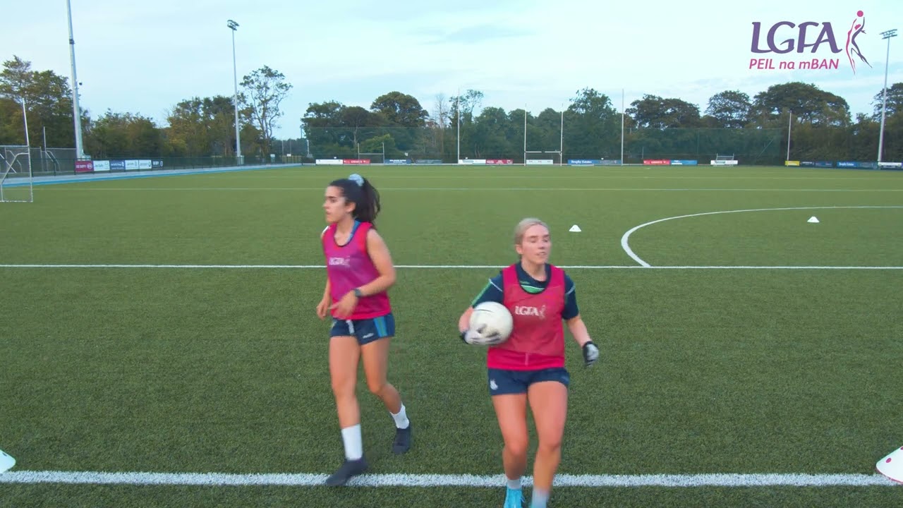 Coaching Activity - Near Hand Tackle