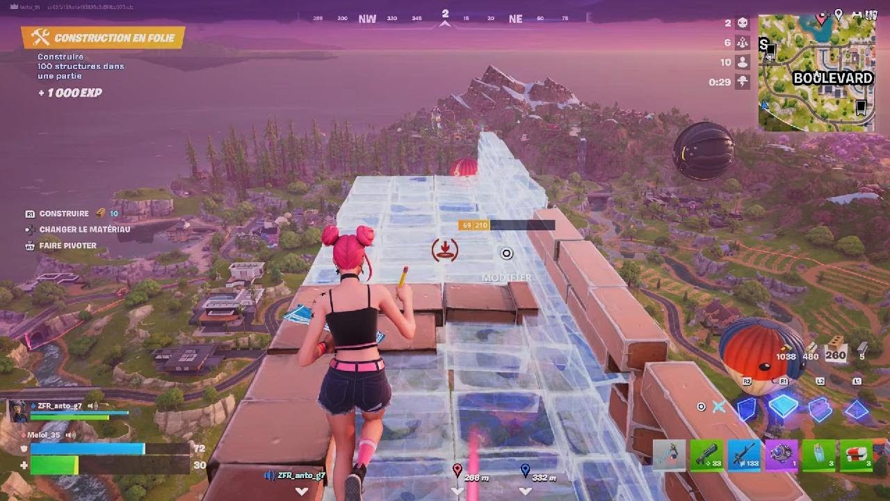 On essaye de faire top 1 en skybase (ft anto)@LeVraisAnto