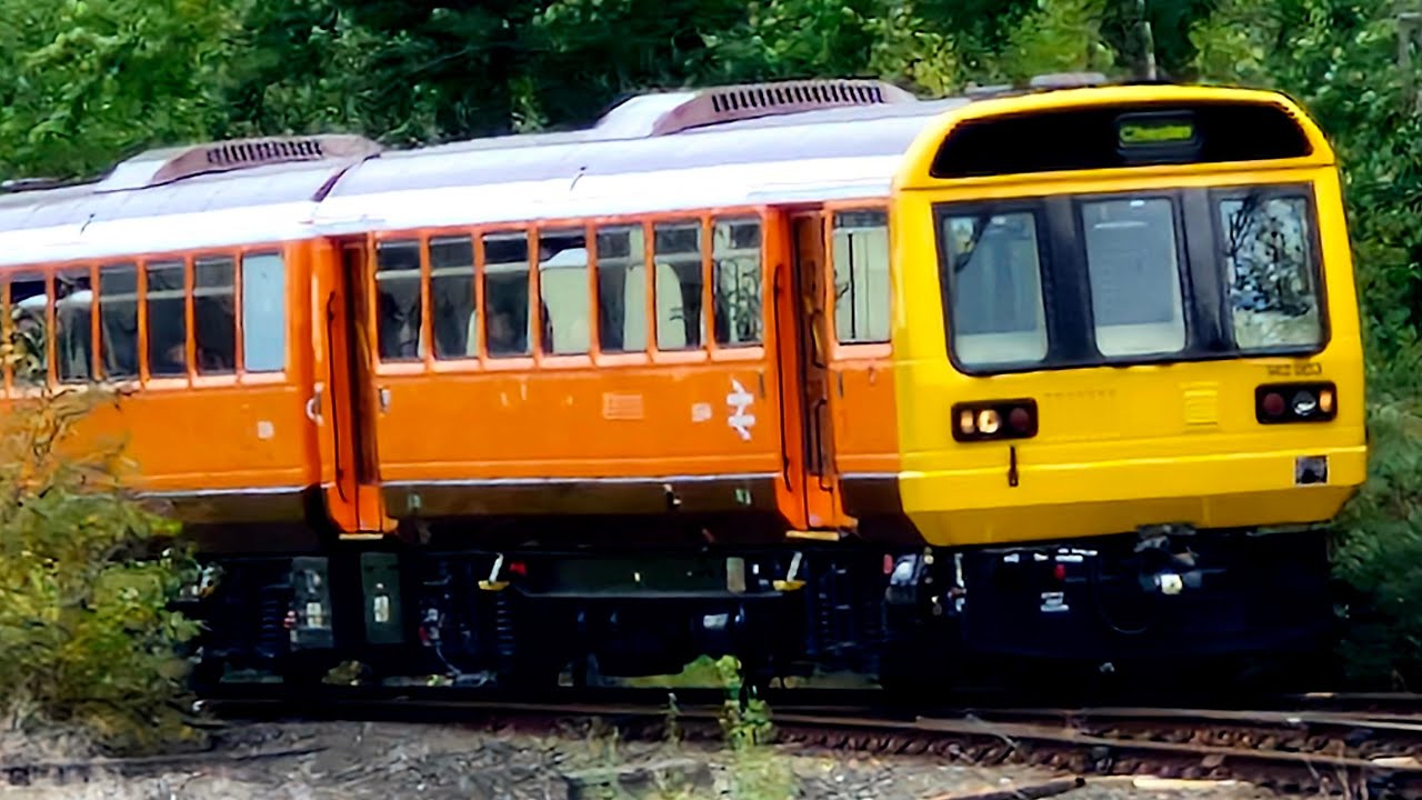 Best Of DMUs Mainline&Herritage 