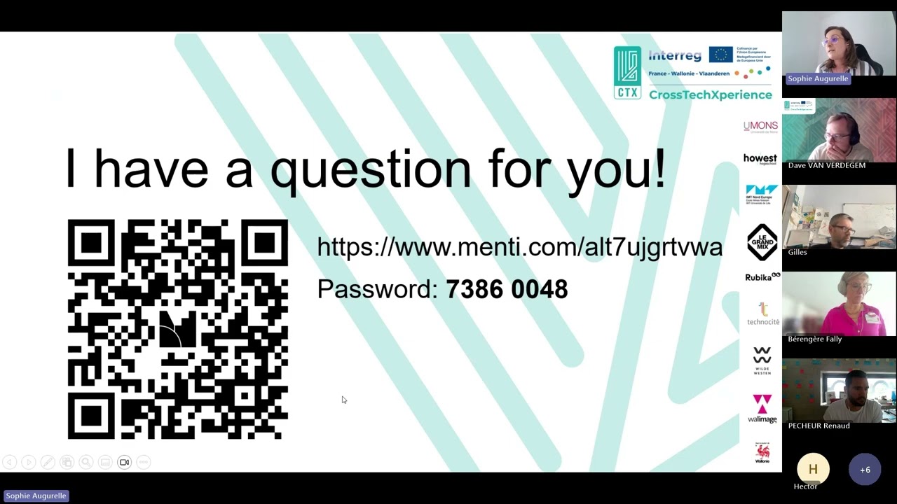 Entrepreneurial Track CTX - Webinar #1