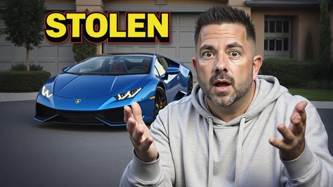 Stop Buying Stolen Cars!