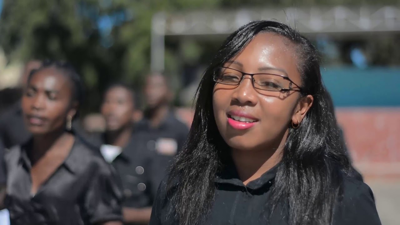 CSVP ECAR Cath&eacute;drale Toliara -  Ny fahendrena Clip officiel