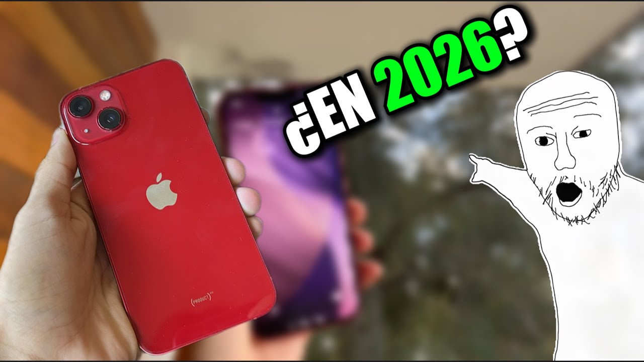 ¿Vale la Pena el iPhone 13 en 2026?