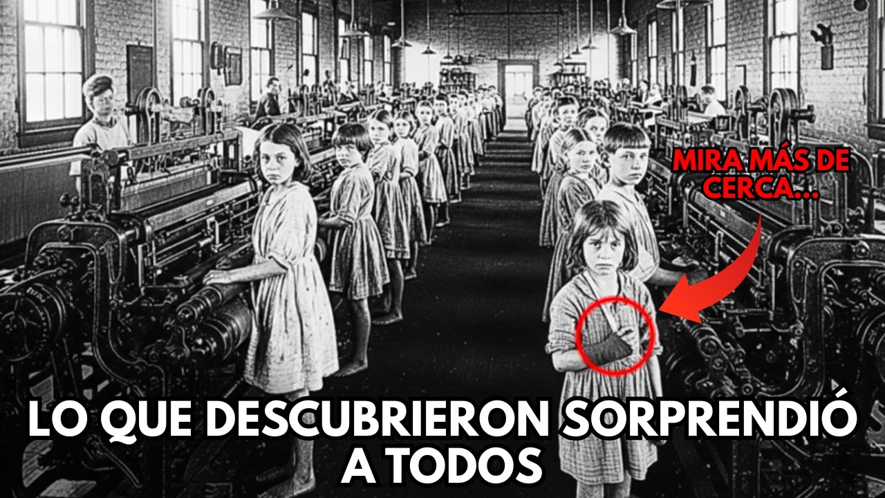 Fotografía PROHIBIDA de 1885 Revela un Secreto Oscuro | Historia Real