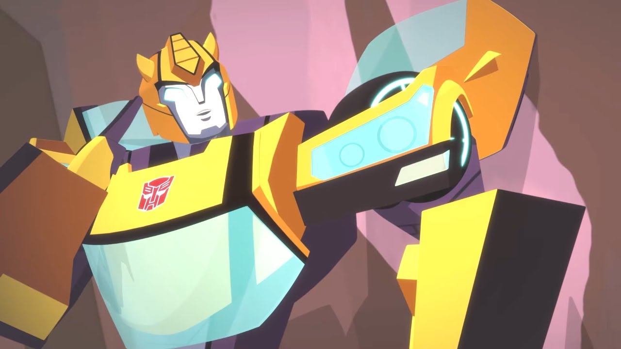 Transformers Cyberverse Season 3 Episode 18 ⚡️ Full Episode ⚡️ Enemy Line