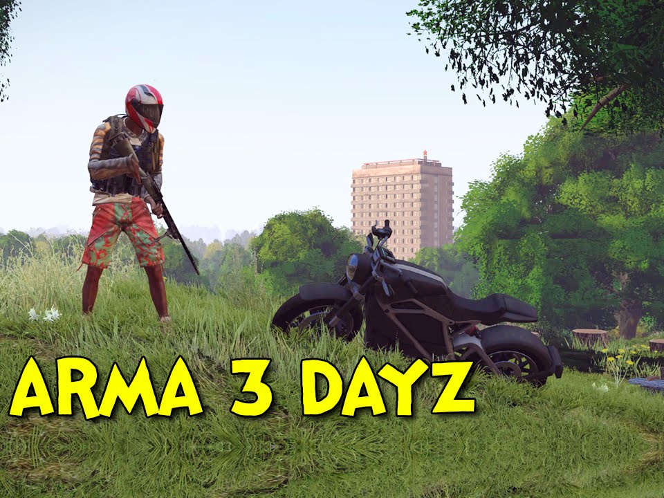 VIOLENCE! - Arma 3: DayZ Overpoch - Ep.1