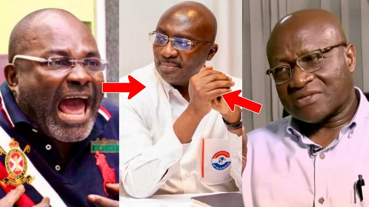 Who Is a Bigger Liar Than You? — Kyei Mensah Explodes at Kennedy Agyapong, Reveals Last Minute Plans