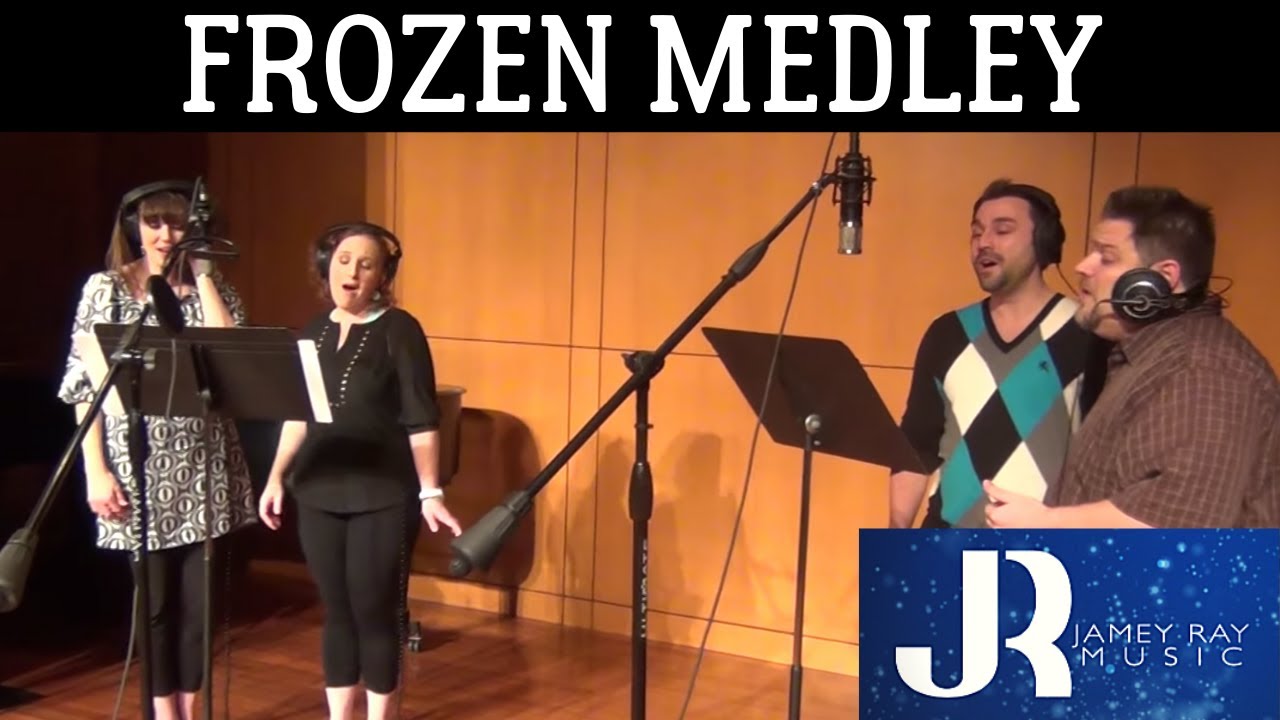 Disney Frozen Medley (A Cappella)