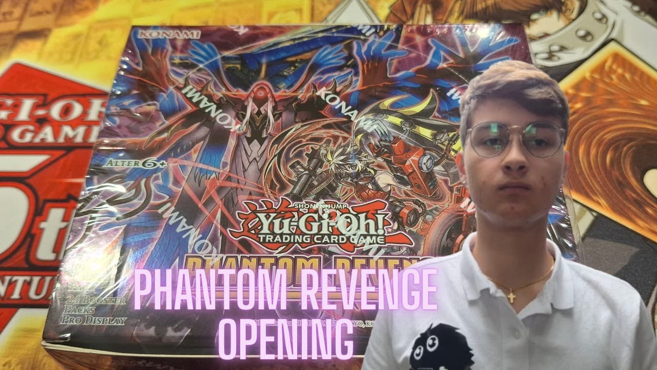 Phantom Revenge Opening | Team Vortex