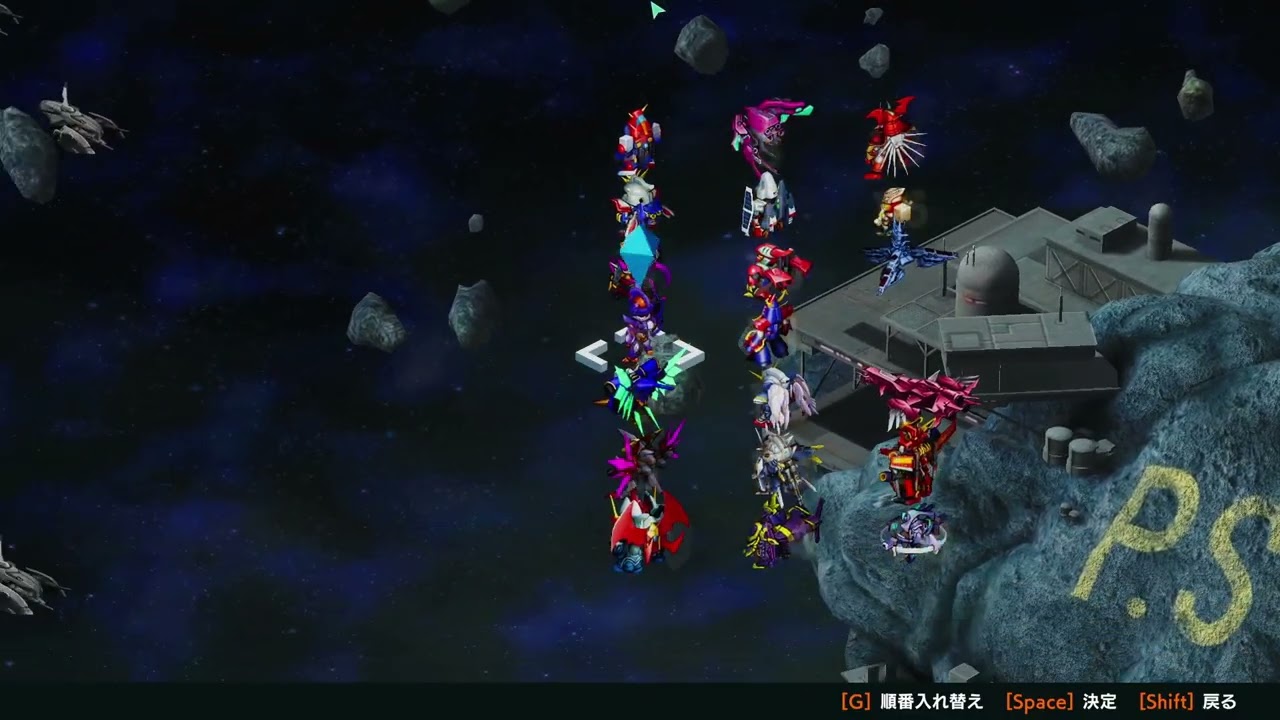 【スーパーロボット大戦Y】一旦サイド終わらせる ※拒絶ルート、ネタバレあり【part48】