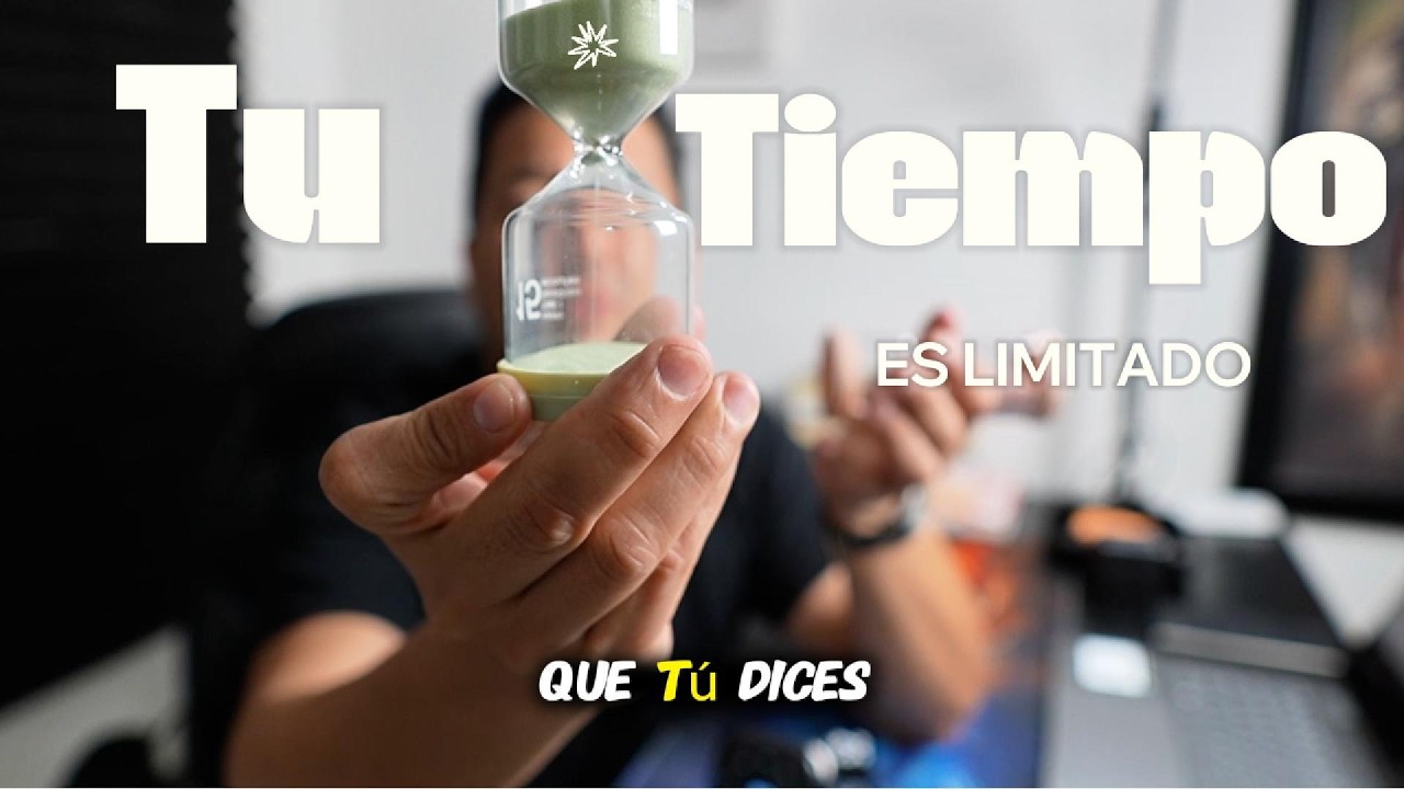 Herramientas necesarias para recobrar tu tiempo