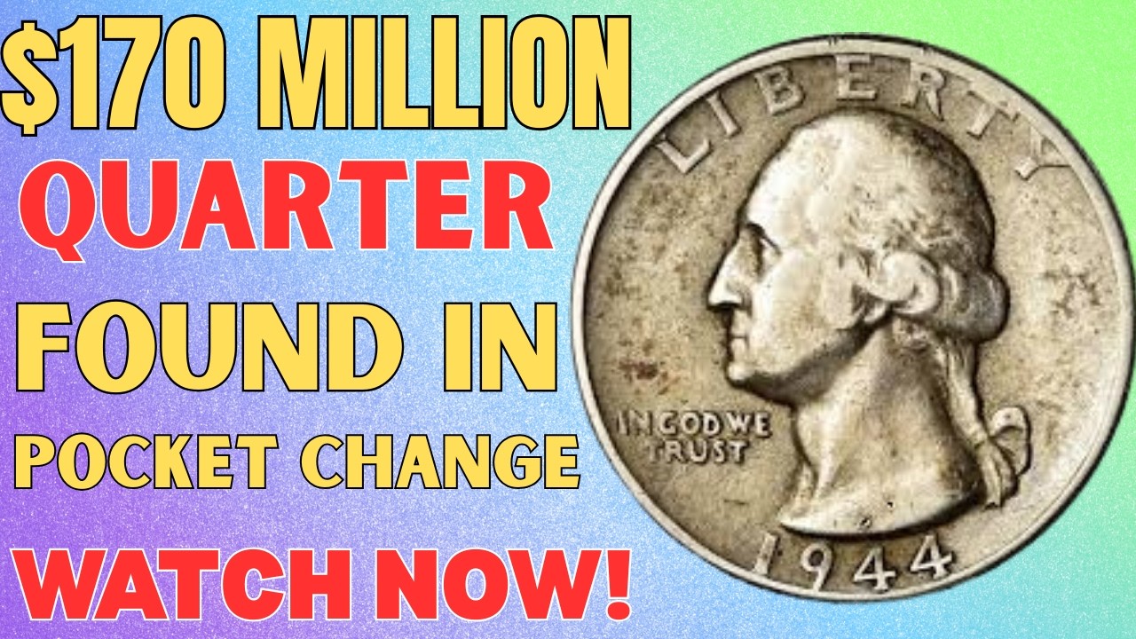 This Ordinary 1997 Washington Quarter Could Change Everything — Check Yours Now!