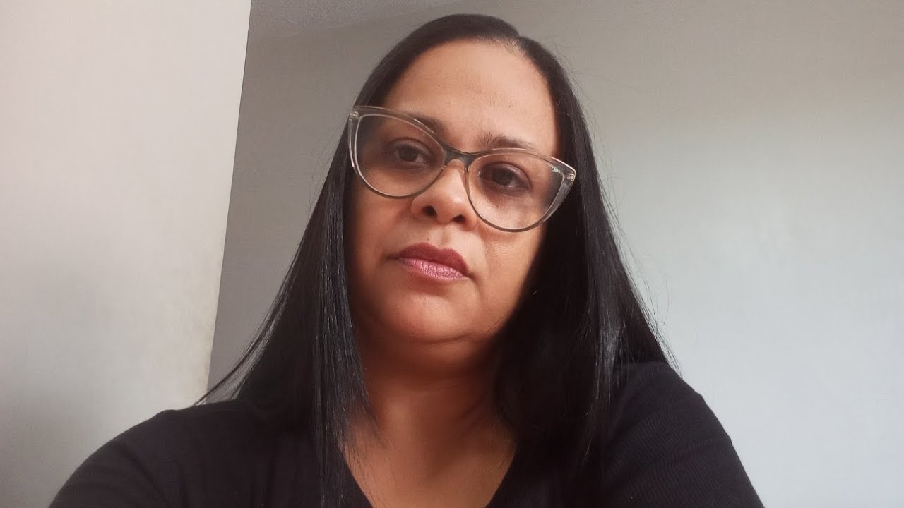 Não vou mais me calar