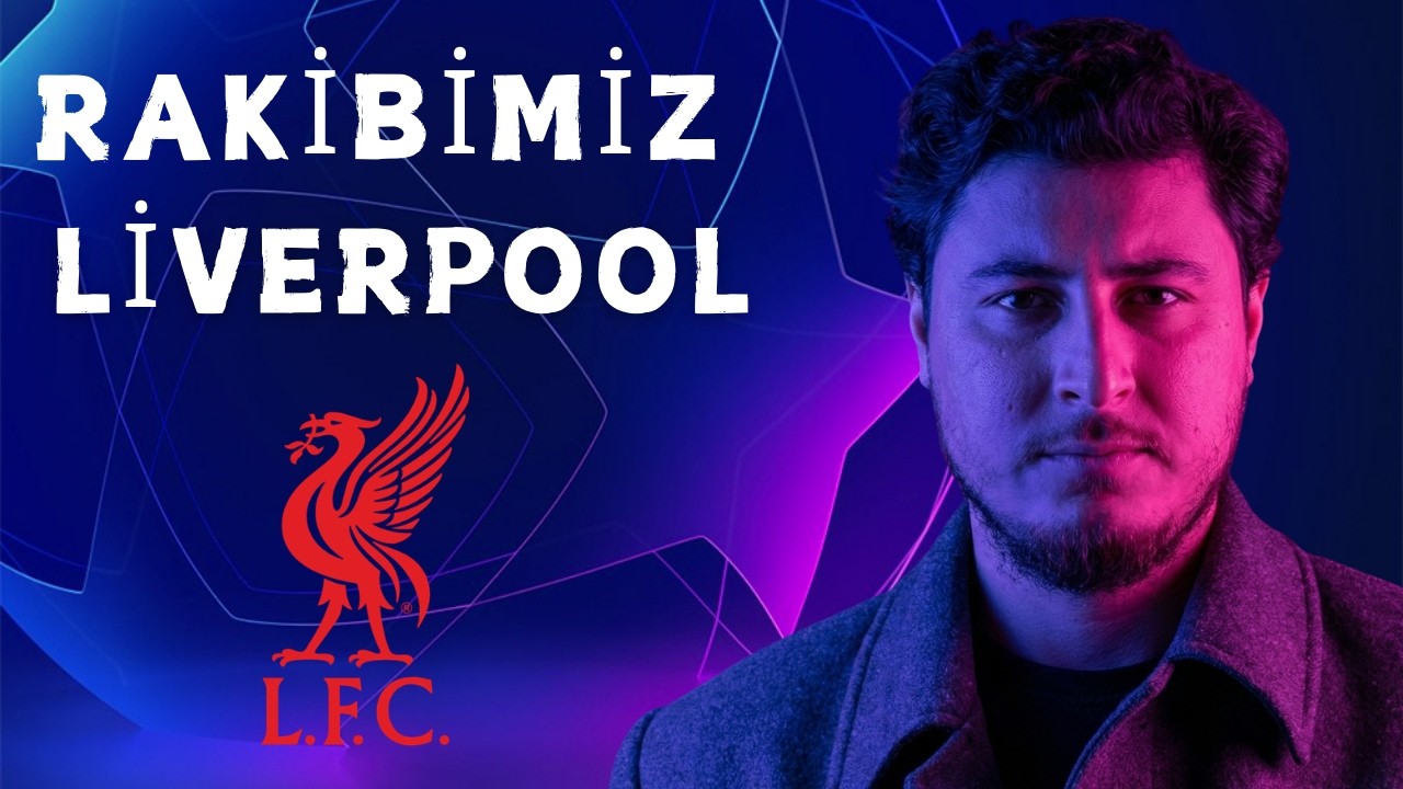 LİVERPOOL GELDİ! GALATASARAY KURA ÇEKİMİ CANLI