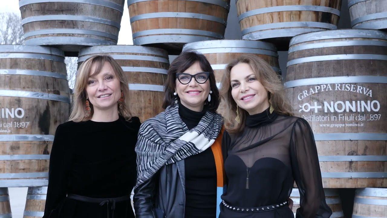 Benvenuti al Premio Nonino 2025