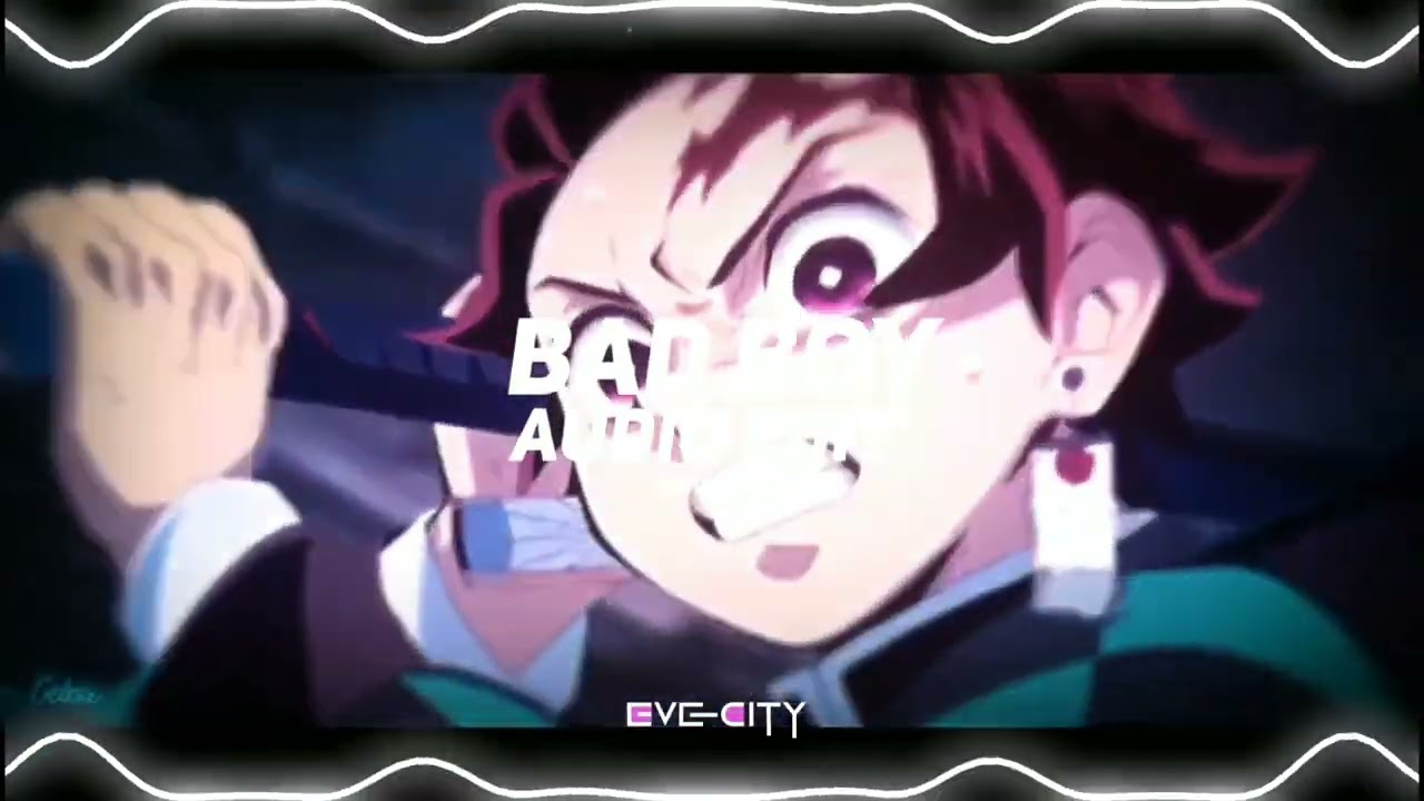 bad boy - marwa loud [edit audio]