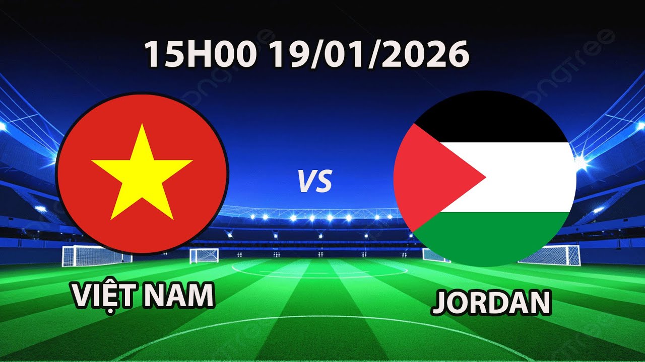 🔴U23 Việt Nam - U23 Jordan | U23 Châu Á | Rượt Đuổi Siêu Căng Não Gạ Gục Gã Tây Á