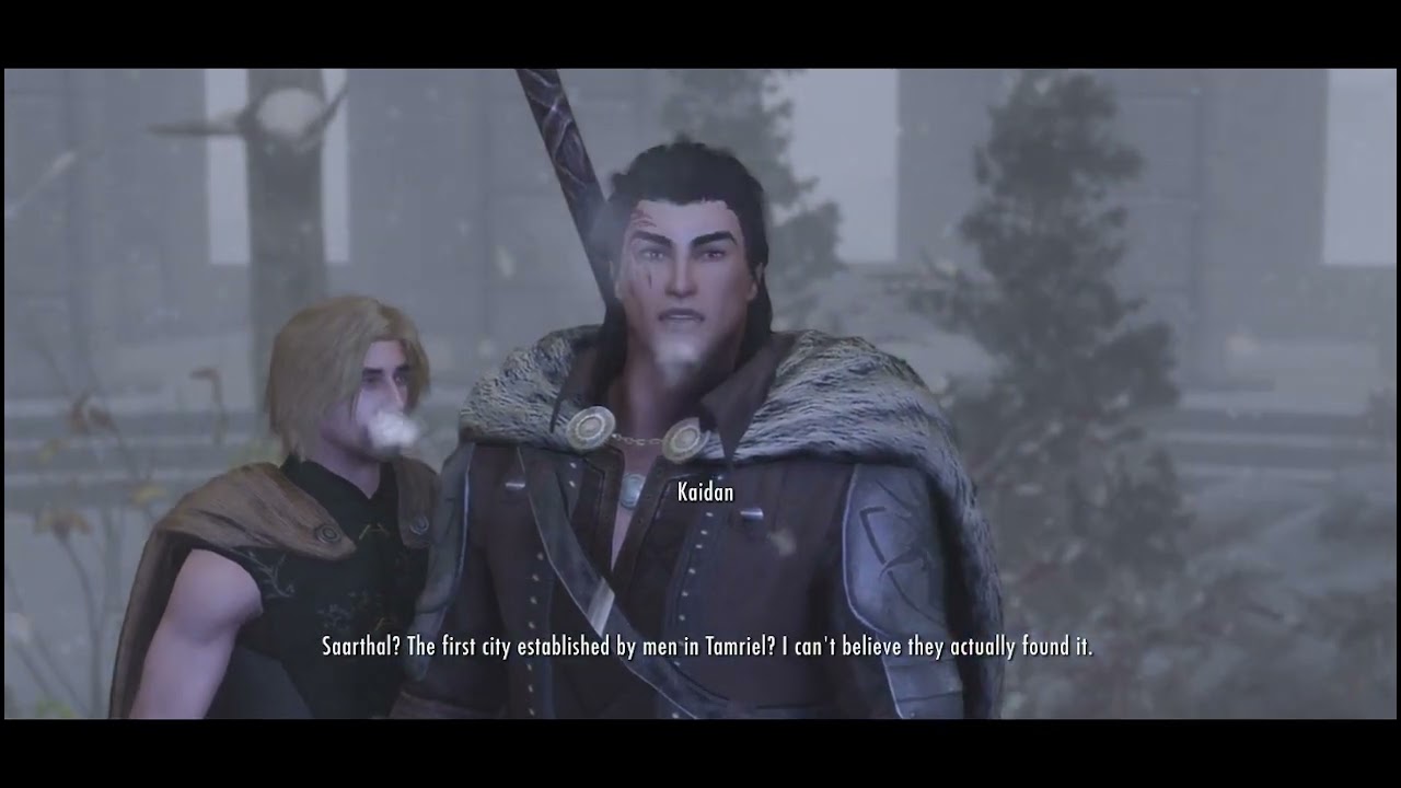 Kaidan making me cry, laugh and blush - Part 6