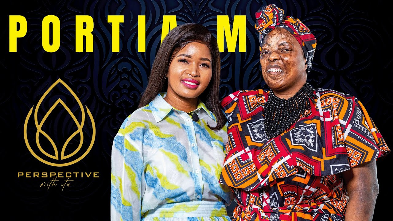 THE LAYERS OF AN INTROVERTED POWER ENTREPRENEUR |  PORTIA M | PERSPECTIVE WITH ITU