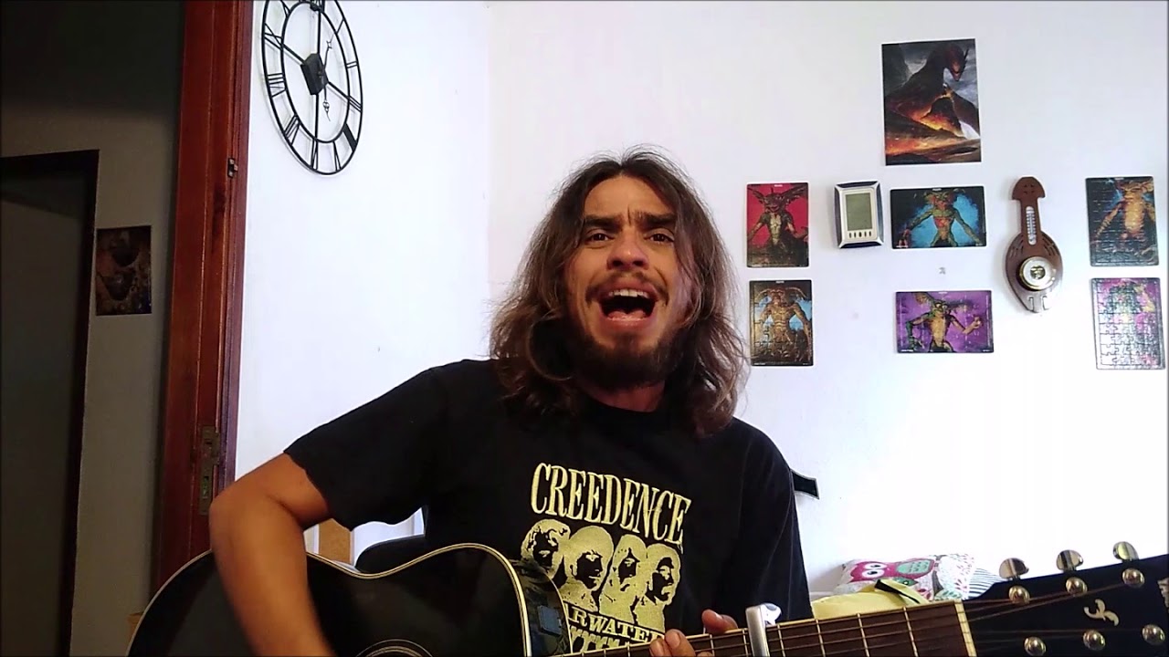 Enrique Bunbury - Irremediablemente cotidiano cover acústico con acordes para guitarra