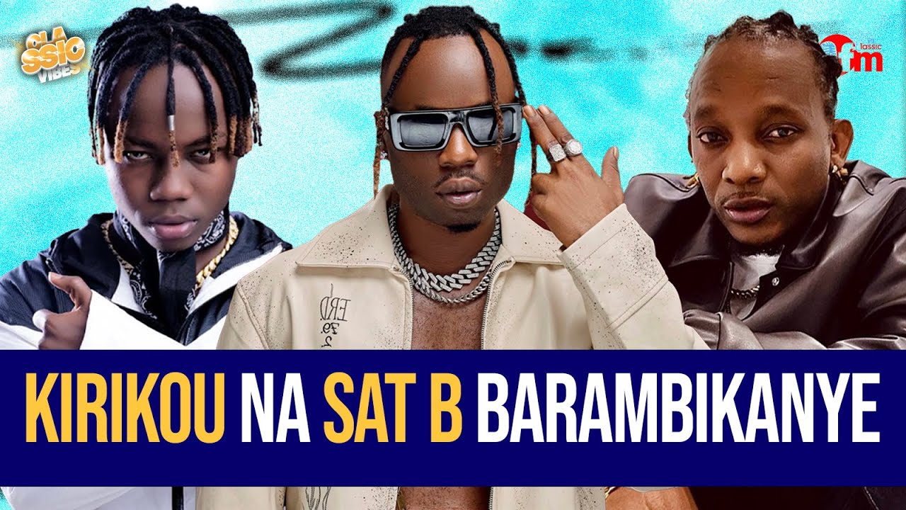 SAT B YEMEREWE KURIRIMBA KURI STADE NA KIRIKOU// AMAJAMBO ATEYE AMAKENGA AVUZWE