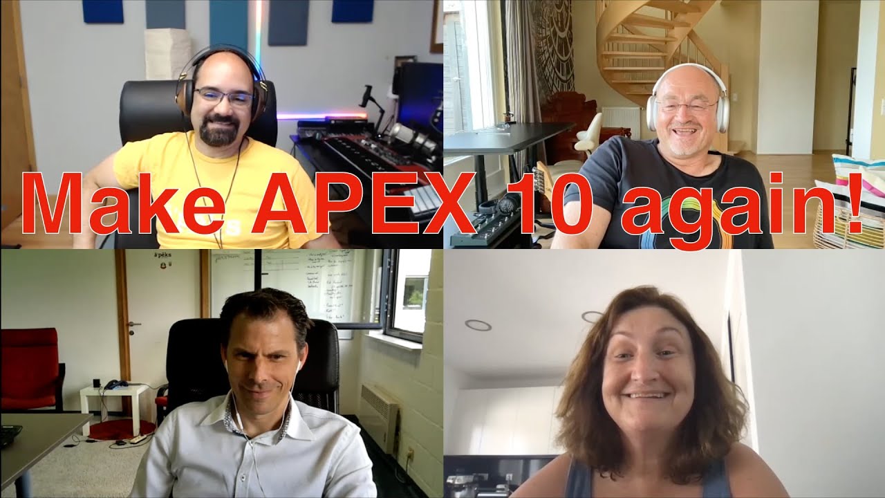 Make APEX 10 again!