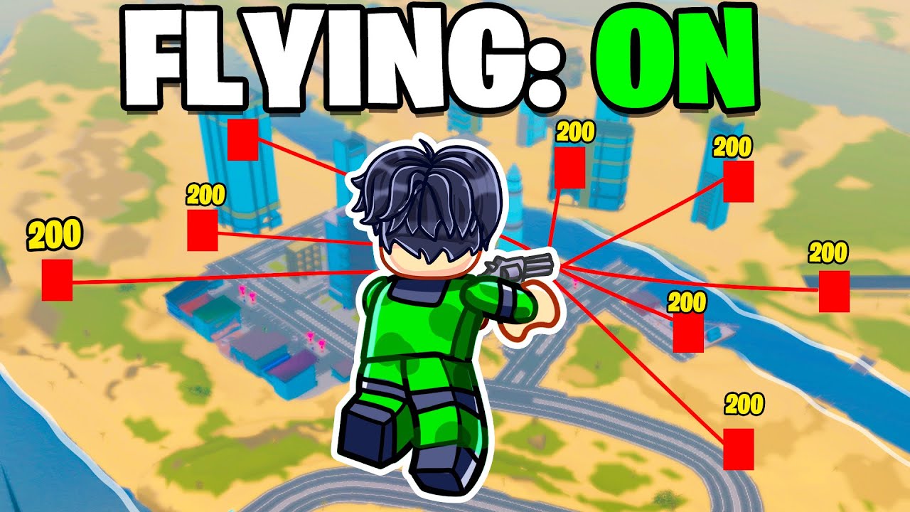 CHEATING Using ADMIN COMMANDS In Roblox WAR TYCOON!