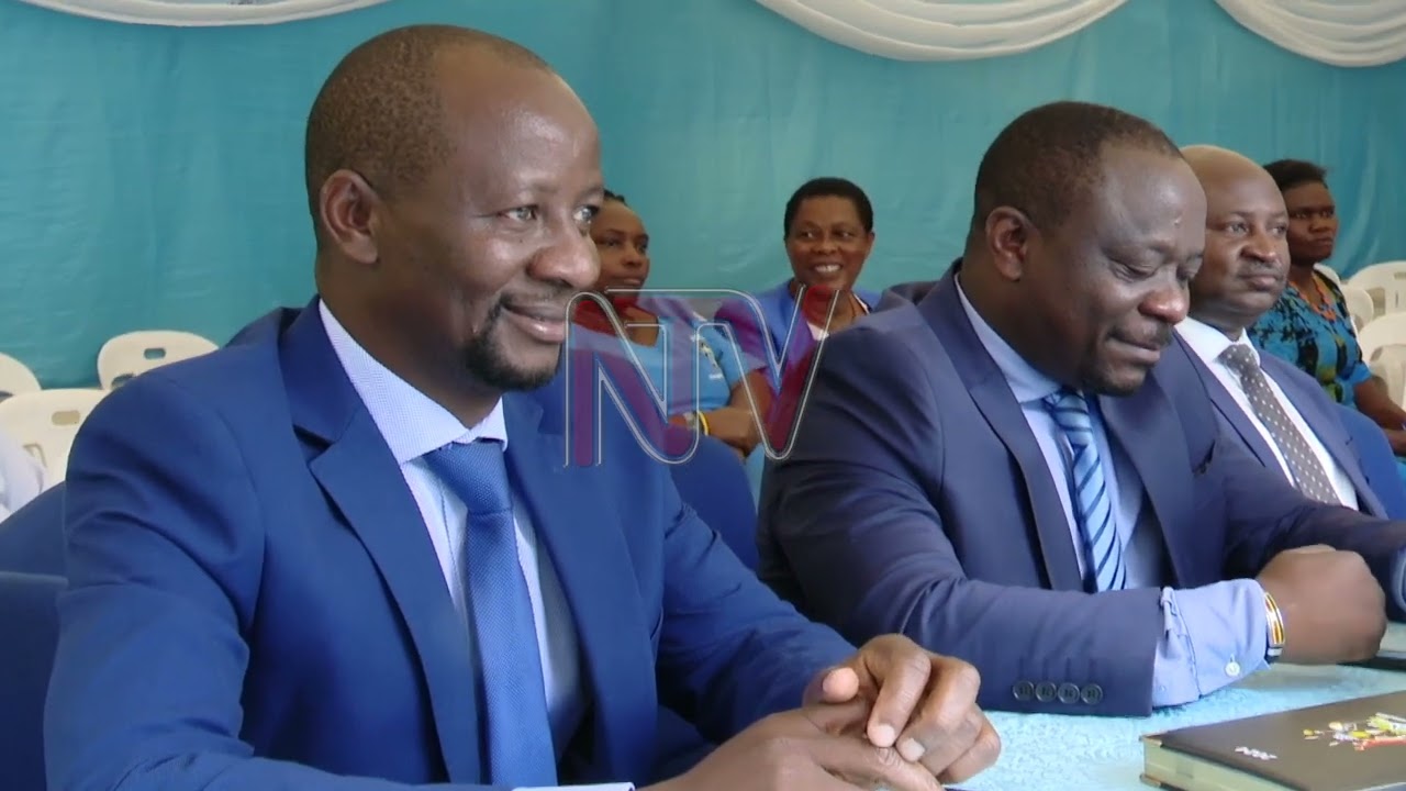 AMURIAT AYANUKUDDE LUKWAGO NE BANNE: Si mmwe musoose okuva mu FDC