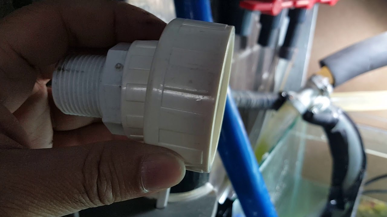 Part-2, How to Make DIY Algae Turf Scrubber (Installing in Sump).