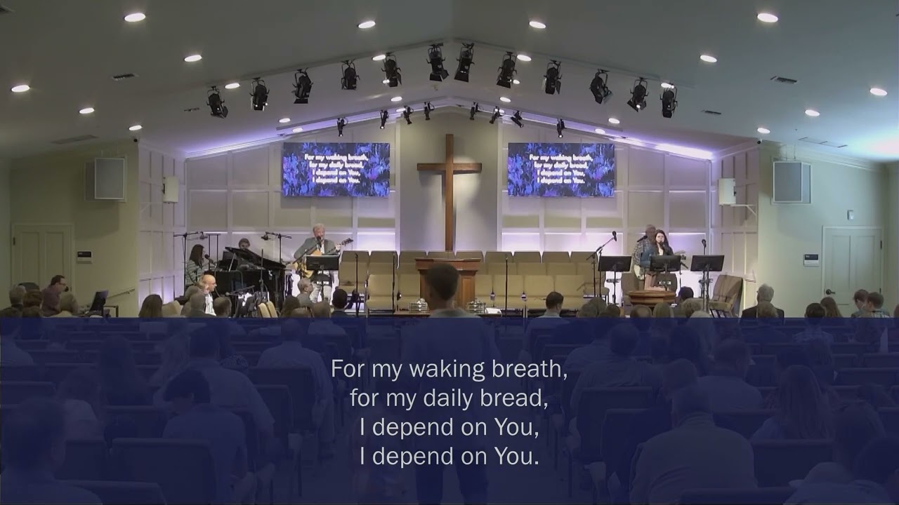 DPC Worship Music - 03/15/2026