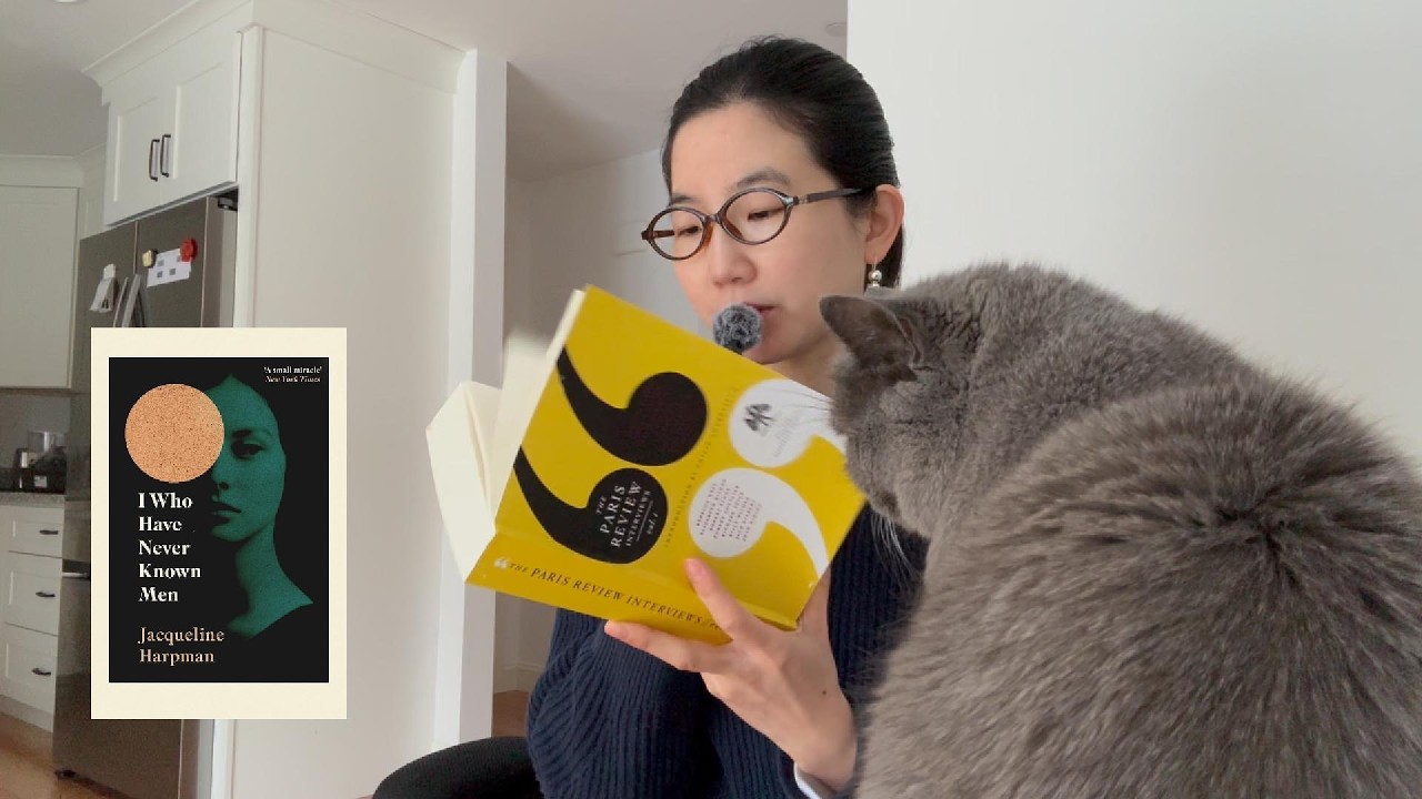 The Paris Review Interviews & Recent Reads