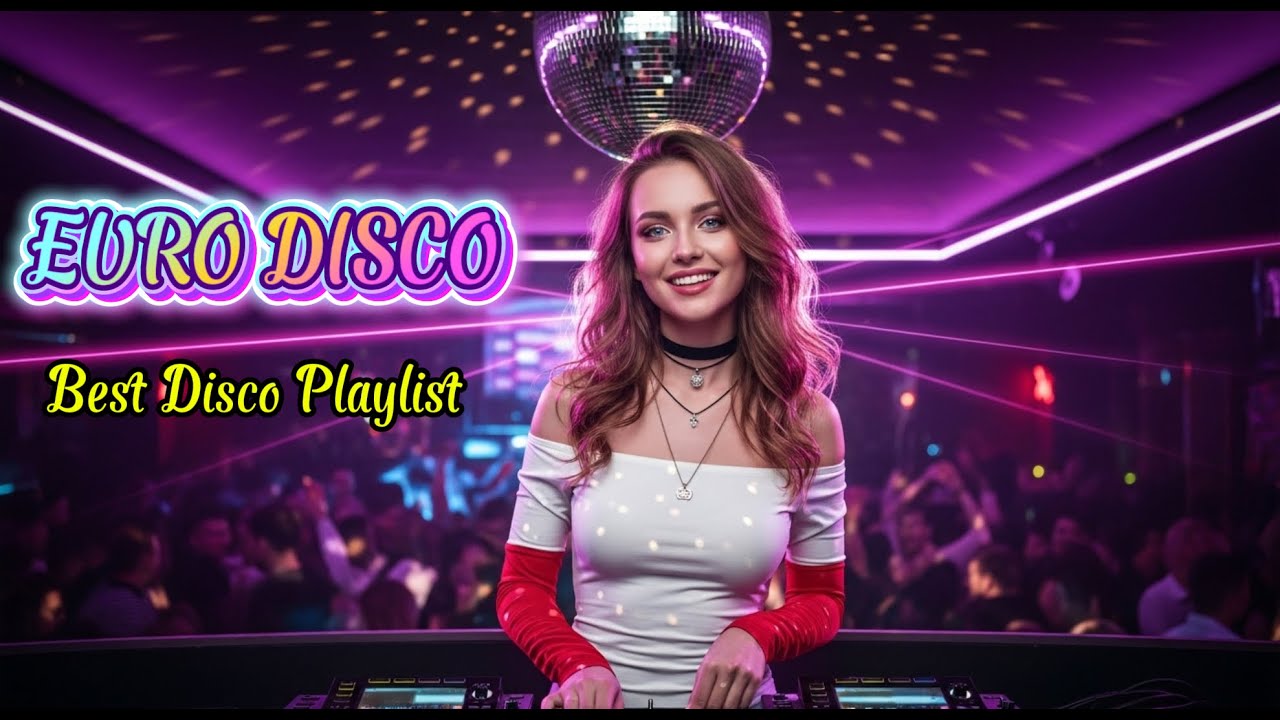 New Euro Disco Mix ✨ | Best 80s Italo Dance & Retro Hits Mix | Retro Dream Vol.1