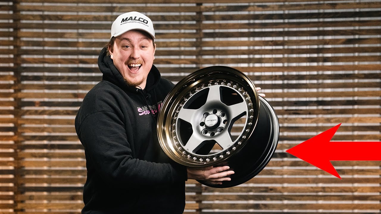 Are Multi-Piece Wheels Worth It? WORK Meister CR01Review
