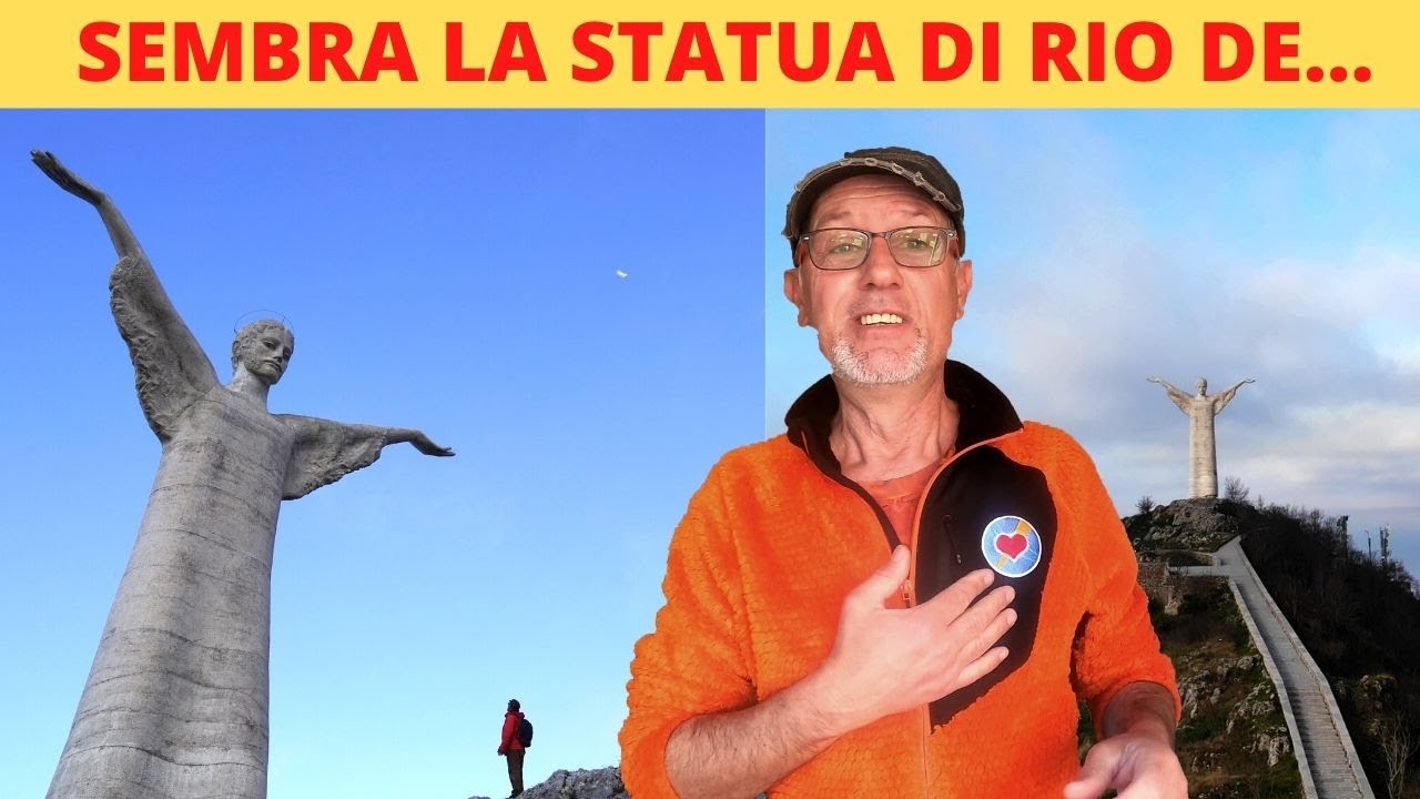 11 - dal Cristo di Maratea a Capo Palinuro in camper