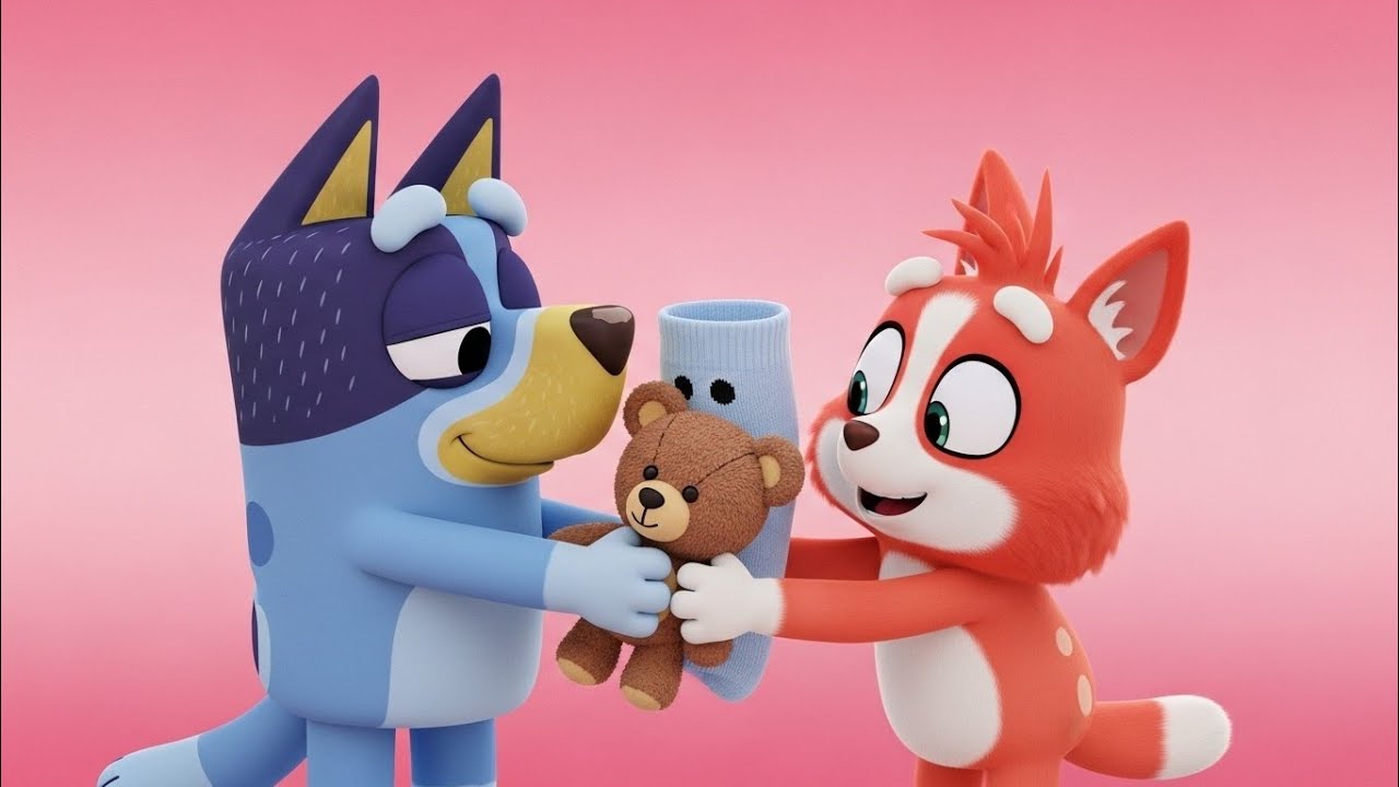 Bingo’s Cute & Funny Adventures – 50 Adorable Full HD Cartoon Prompts”