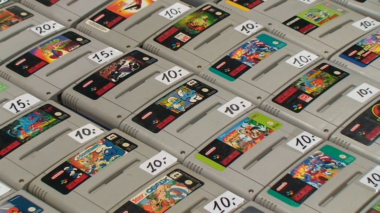 Retro Gamebeurs Tilburg Vol. 2 (2016) - Langstraat TV