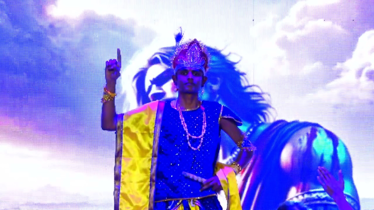 Pratibimb-Annual Function 2025, Reel 15 @IDP School, Motera, Ahmedabad