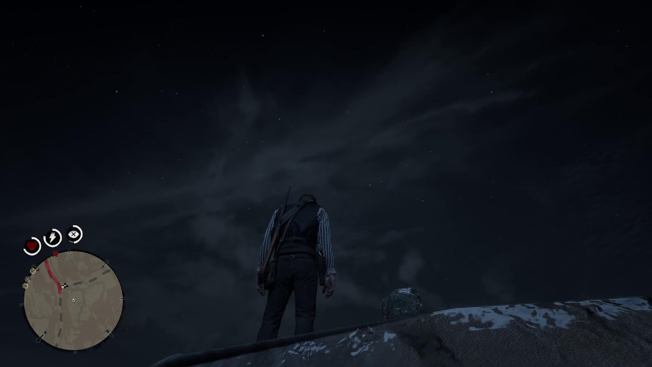 15.-Red Dead Redemption 2 capitulo 6 final