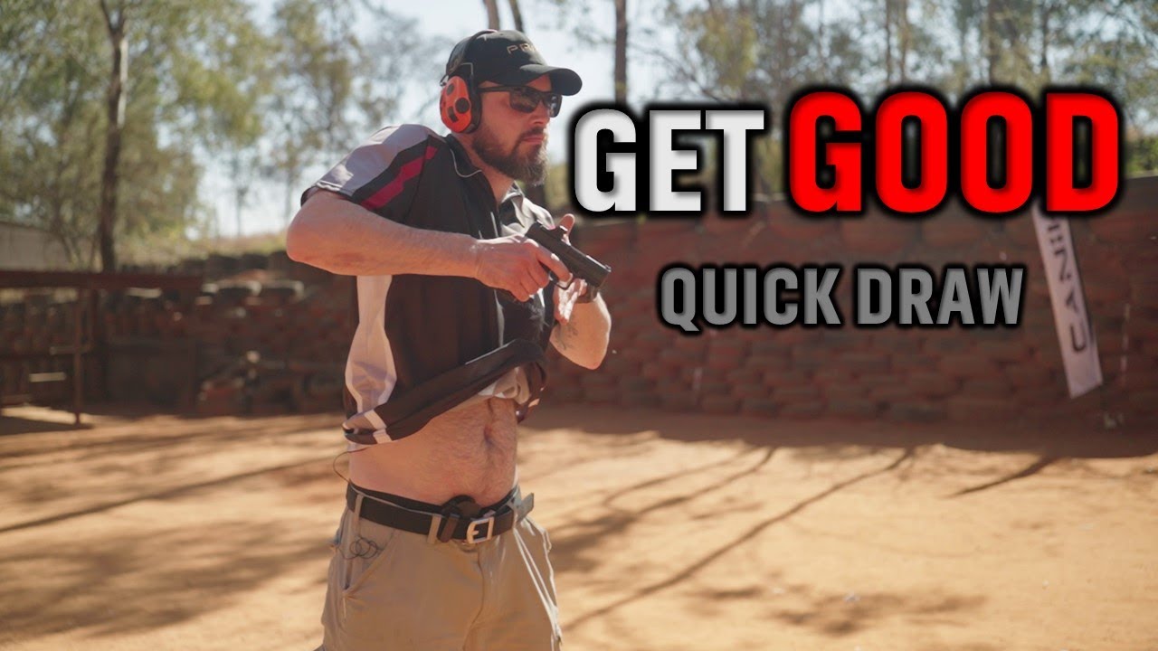 QUICK DRAW - GET GOOD