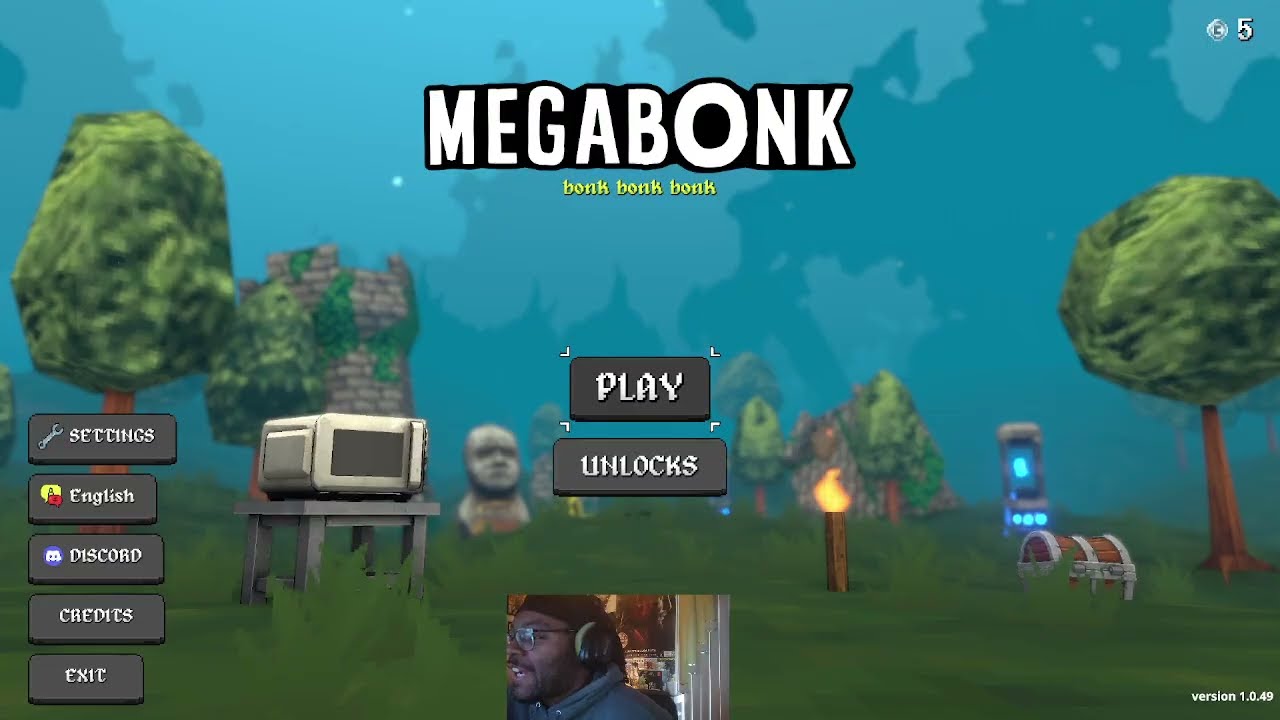 MEGABONK IS ACTUALLY INSANE… I Was NOT Ready