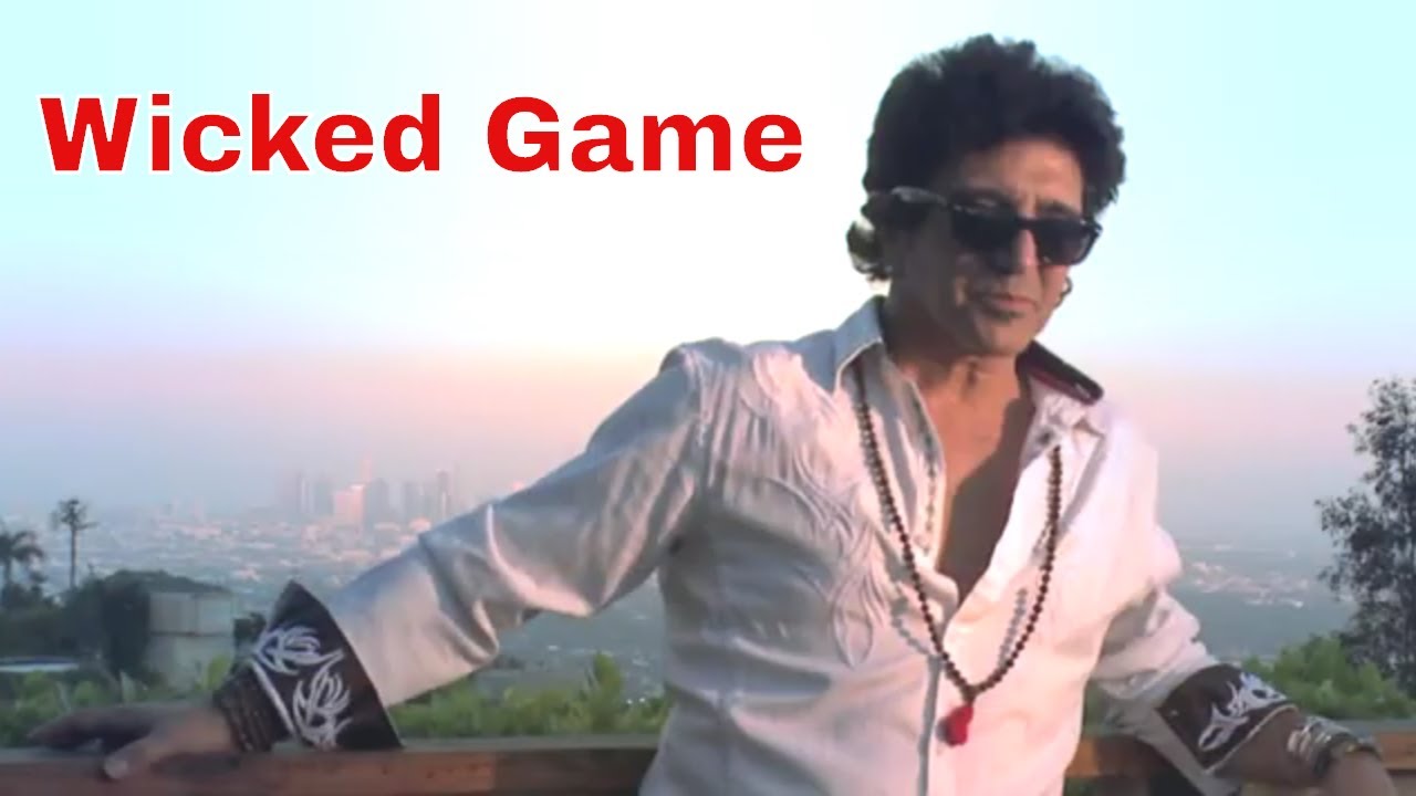 Wicked Game-Chris Isaak (Terry ILOUS acoustic cover)