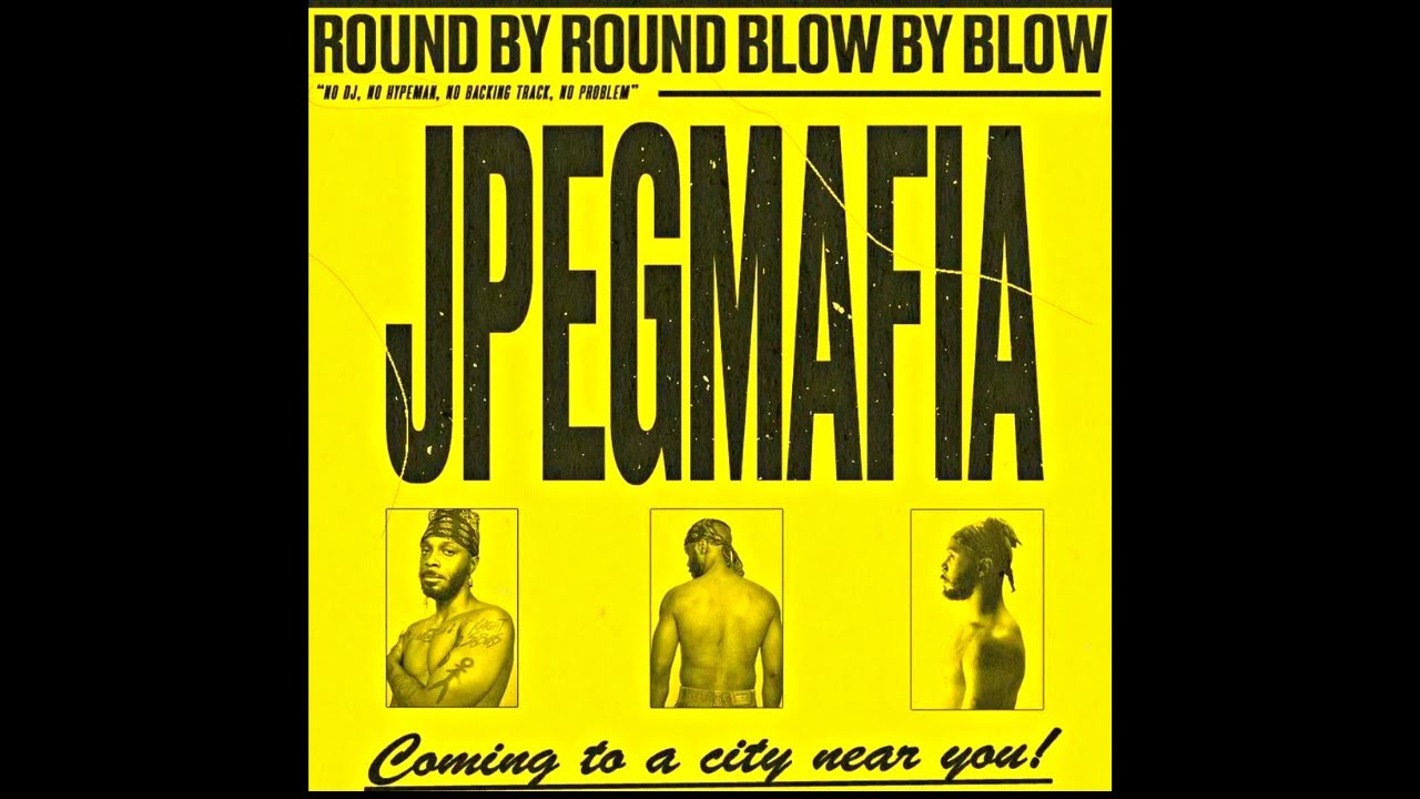 [FREE] JPEGMAFIA TYPE BEAT 