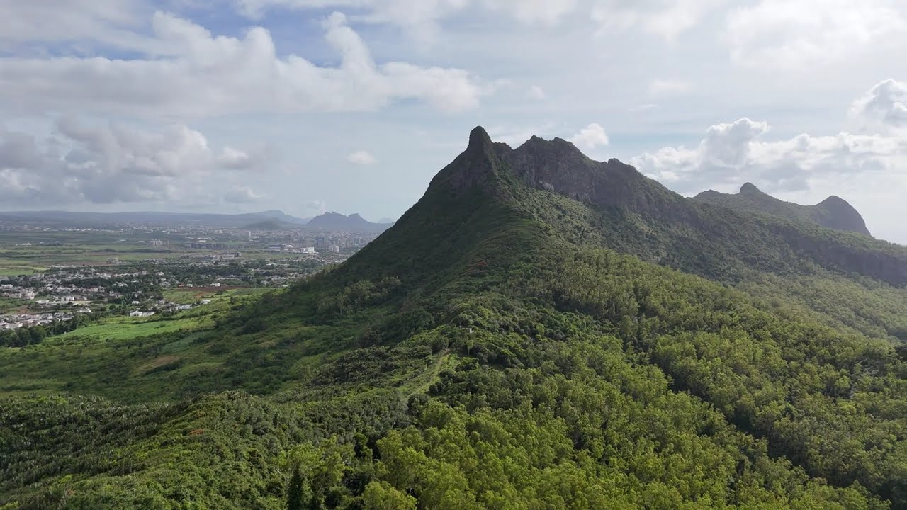 Pouce Valley (Mauritius)